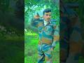 Fauji Ko Lagi Thand 🇮🇳😥🙏 / Salute Indian Army🙏 #shorts #indianarmy #shortsvideo