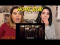 Reacting to SEVENTEEN (세븐틴) 'HOME;RUN' Official MV 🔥| Ams & Ev React