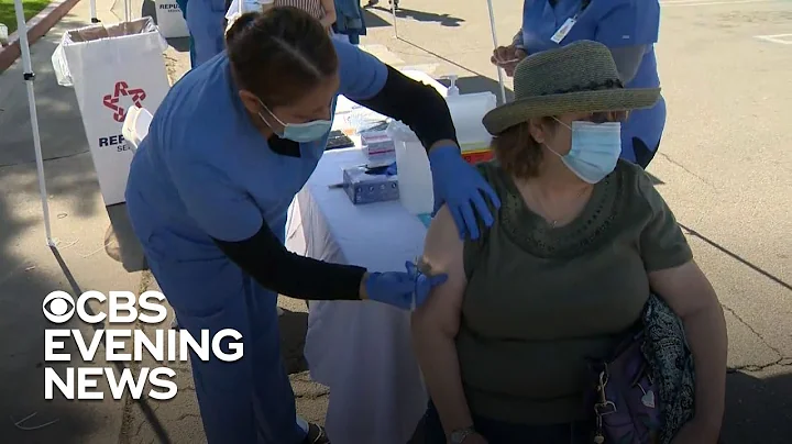 Dr. Agus breaks down the lastest on COVID-19 and vaccine boosters