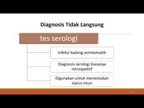 Video Diagnosis Toxoplasmosis PPDS 2020