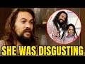 After 1 Year, Jason Momoa Confirms Why He Divorced Lisa Bonet