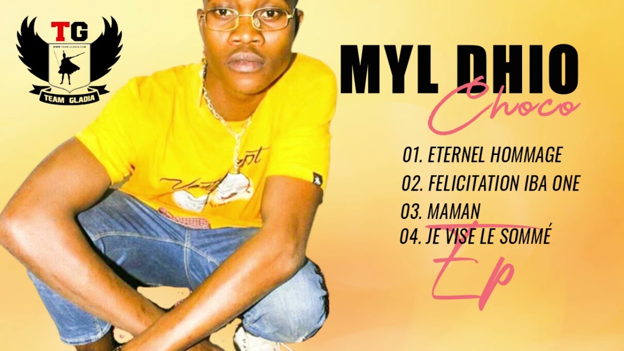 04. Myl Dhio - Je Vise Le Sommet ( Ep Je Vise Le Sommet 2022 )