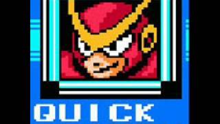 Megaman 2 Remix - Quickman chords