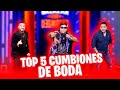 Top 5 cumbiones para bodas con el &quot;Cumbias&quot; - Mike Salazar y Su Zona de Desmadre.