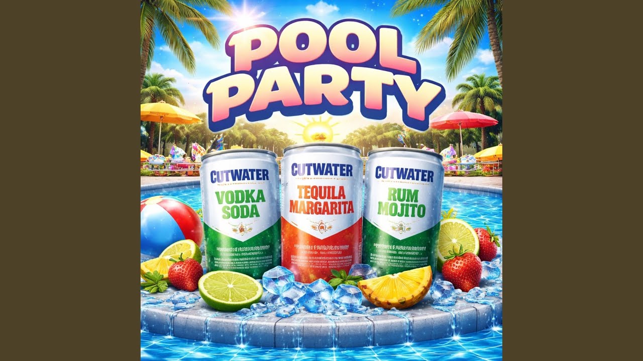 Watch Pool Party on YouTube Watch Pool Party on YouTube