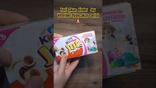 Yeni Çıkan Kinder Joy Veterinerlik Serisi