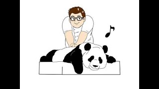 Panda getting a massage screenshot 2