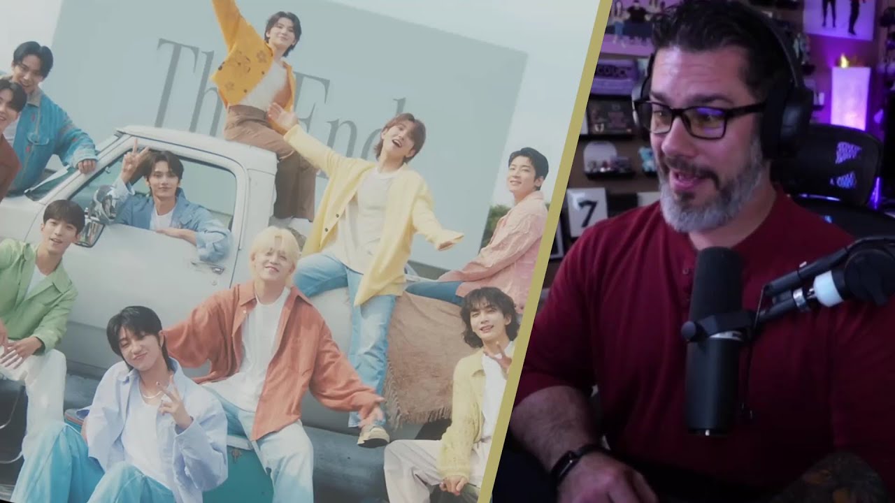 Реакция режиссера – SEVENTEEN – «Има – Даже если завтра наступит конец света» MV