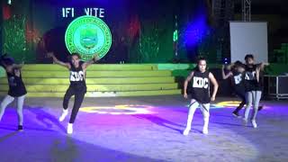 IFI Night 2017: Kinetics Dance Squad