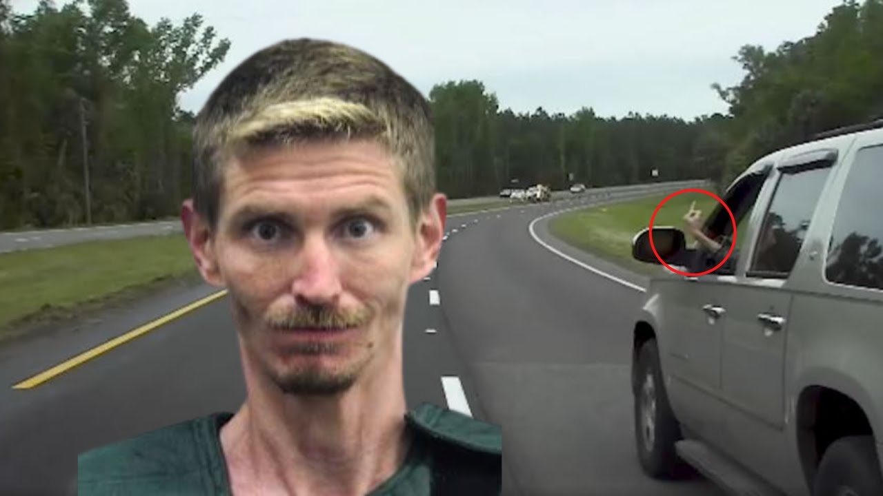 Intense DUI Police Chase Involving Reckless Driver - YouTube