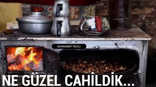 Ne Güzel Cahildik..! 🎼🎙( Nerde O Eski Günler...) | Recep Öztabak