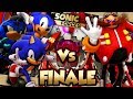 ABM: Sonic Forces Gameplay!!  FINALE EPIC MOMENT!! HD *Nintendo Switch*
