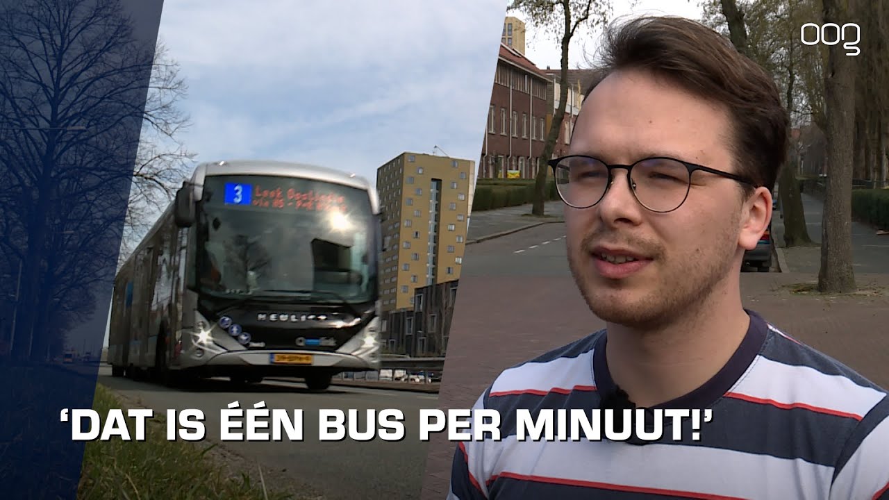 Gesteggel over busbaan Vinkenstraat