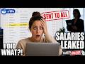 Emailing Everyone Their Salary… and HR Hit Reply-All | r/tifu