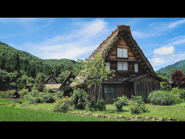 Shirakawago Travel Guide (白川郷) | Most Beautiful Place We Visited in Japan
