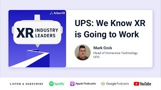 Virtual Reality Changed How UPS Trains its Workers