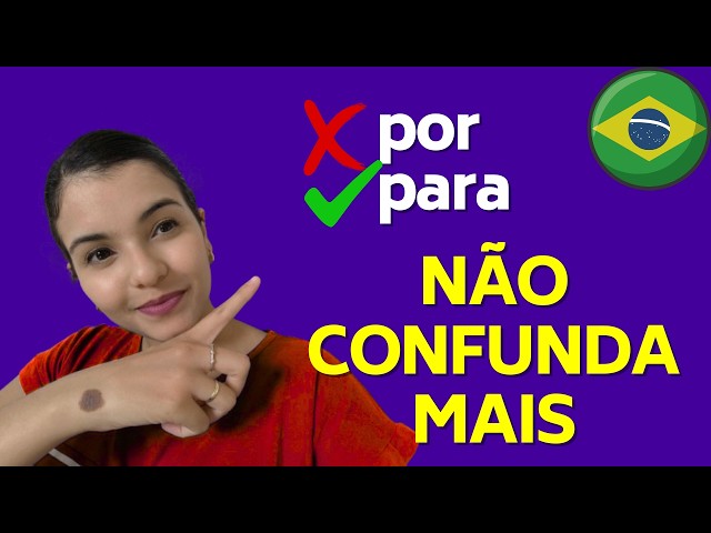 3 Situations Where You SHOULDN’T Use Prepositions in Portuguese