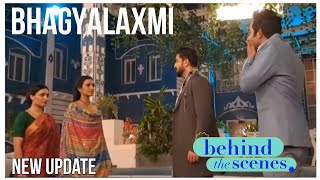 AYUSH NE KYU ROYA 😭 || BHAGYALAXMI || BEHIND THE SCENE || UPDATE || RFILMMAKER