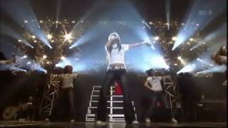 浜崎あゆみ - evolution～Boys & Girls～Trauma （Live）
