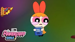 Powerpuff Girls | The Bobsled Trade | Cartoon Network