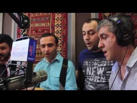 Jg. Imerika - Chanamgeri. Live Ar Daidardo