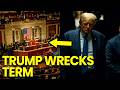 Trump JUST MADE DEVASTATING Mistake and WRECKED HIS OWN TERM