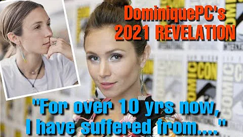 DominiquePCs 2021 Revelation: For over 10 years no...