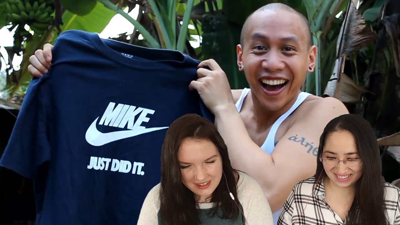 Mikey Bustos Balikbayan Box Pinoy Wrecking Ball Parody Reaction Video