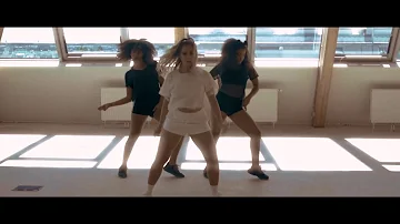 Mike Will Made It, Yo Gotti - Rake it up ft. Nicki Minaj | Choreography by Janet Vincenza