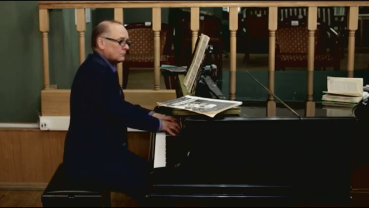 щедрин завещание бетховена. р. гейлигенштадское завещание л.