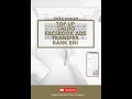 Cara Mudah Top Up Saldo Facebook Ads Transfer Bank BNI