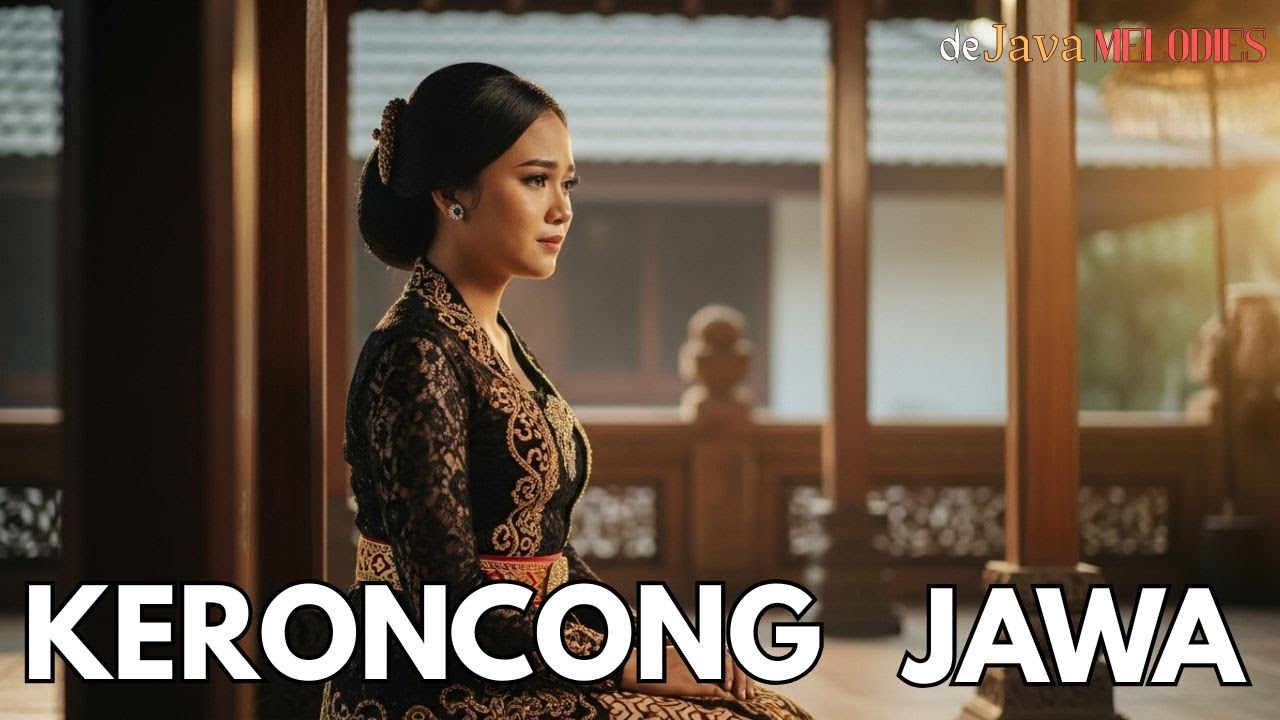 Lagu Keroncong Jawa Penuh Roso Lan Kenangan