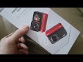 Unboxing new Insta360 One RS Twin action camera