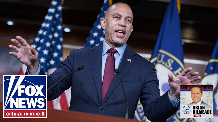 Epstein files release may backfire on dems | Brian Kilmeade Show