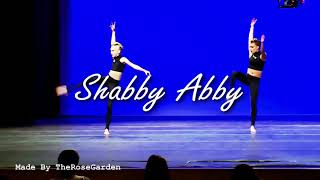 intro for shabby abby (really happy with this one)