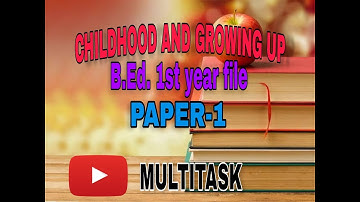 B.Ed. 1st year practical file(KNOWLEDGE AND CURRICULUM)