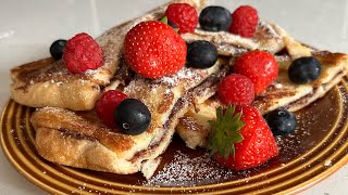 French toast | التوست الفرنسي