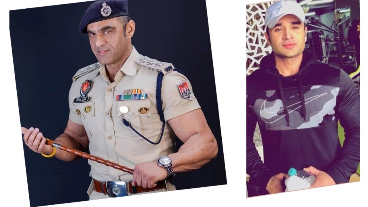Bodybuilder Ips 💪Top 5 Best bodybuilder Ips Officer Pics💗Motivational Video💓Workout ...