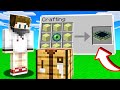 MİNECRAFT'ta YAPILAR CRAFT EDEBİLİYORUZ! - Minecraft