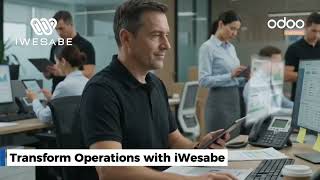 🚀 Transform Your Business with Intelligent Odoo ERP Solutions | iWesabe