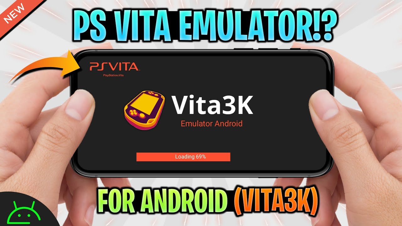 PS Vita Emulation Finally Coming To Android - Via Vita3k