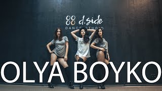 Jah Khalib – ПОРваНо Платье | Choreography by Olya Boyko | D.Side Dance Studio