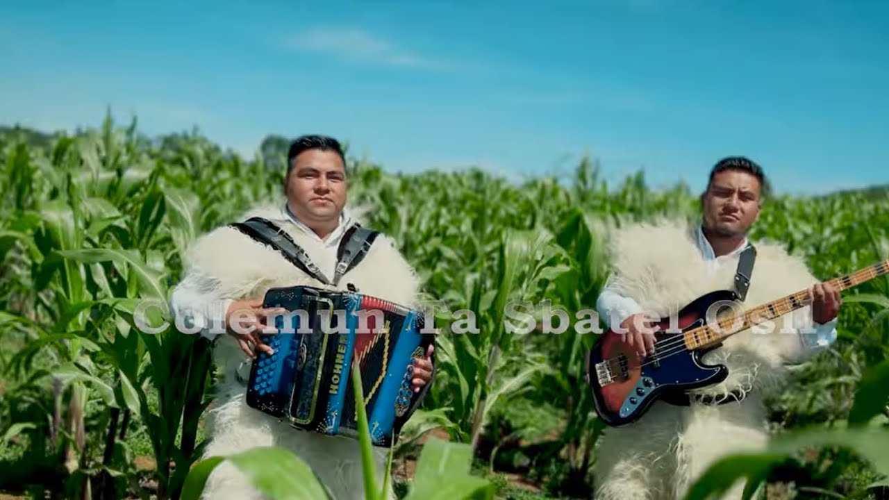 Colemun ta sbatel osil. Herederos de Cristo. Video clip 2025Corderos studios