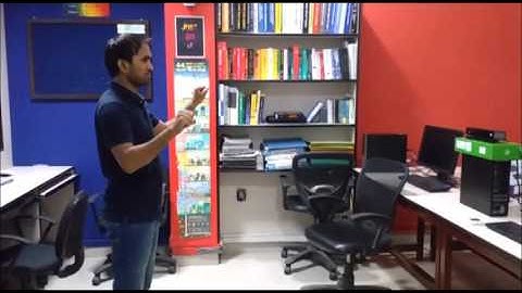 Gesture Control Using Kinect