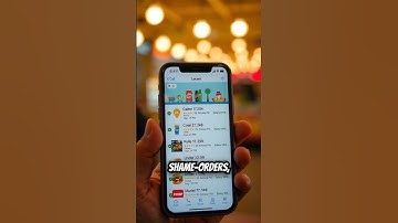 "Your Food Delivery App is Spying on You – And It’s Hilarious" #shorts #ytshorts