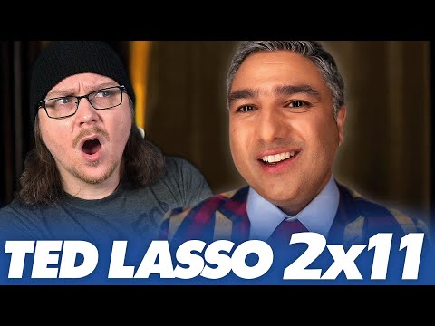 Ted Lasso 2X11 Reaction x Review | Midnight Train To Royston | First Time Watching