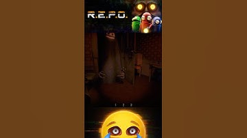 【R.E.P.O.】驚愕 敵の動きが予想外過ぎる件