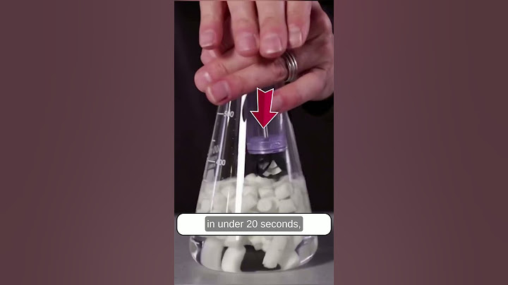 These Sponges Stop Bleeding in 20 Seconds! 🧽