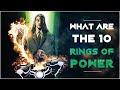 What Are The Mandarins Ten Rings Of Power?