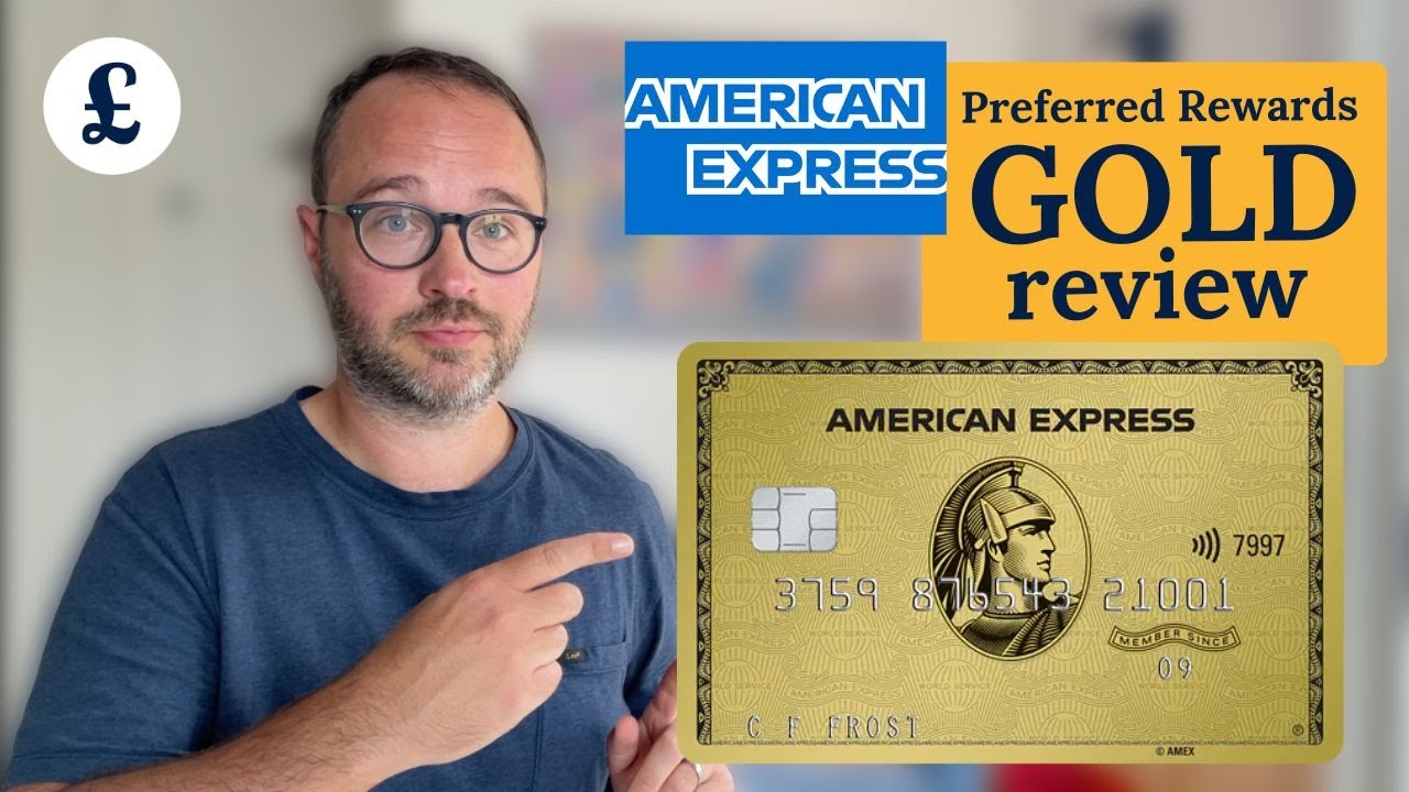 American Express Preferred Rewards Gold credit card review - Be Clever With  Your Cash